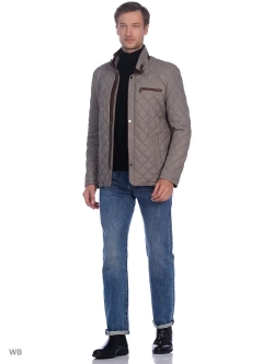 Куртка мужская  из натуральной кожи