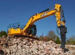 Гидромолот на Экскаватор Doosan