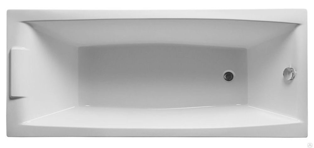 Ванна акриловая Marka One "AELITA" 170*75