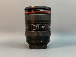 Canon EF 24-105mm 4L IS USM с дефектами