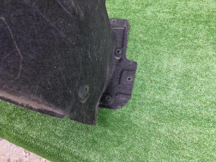 Подкрылок передний левый Porsche Taycan (19-24)