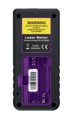 Лазерная рулетка Ermenrich Reel PLUS GD60, фиолетовый