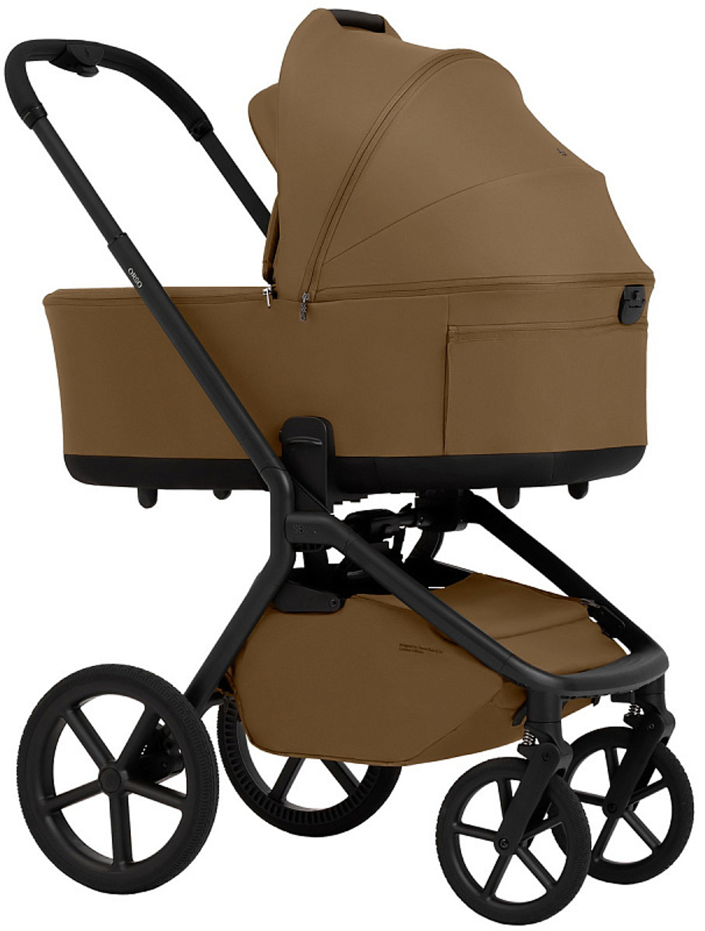 Детская коляска 2 в 1 Sweet Baby SBL Orso Brown