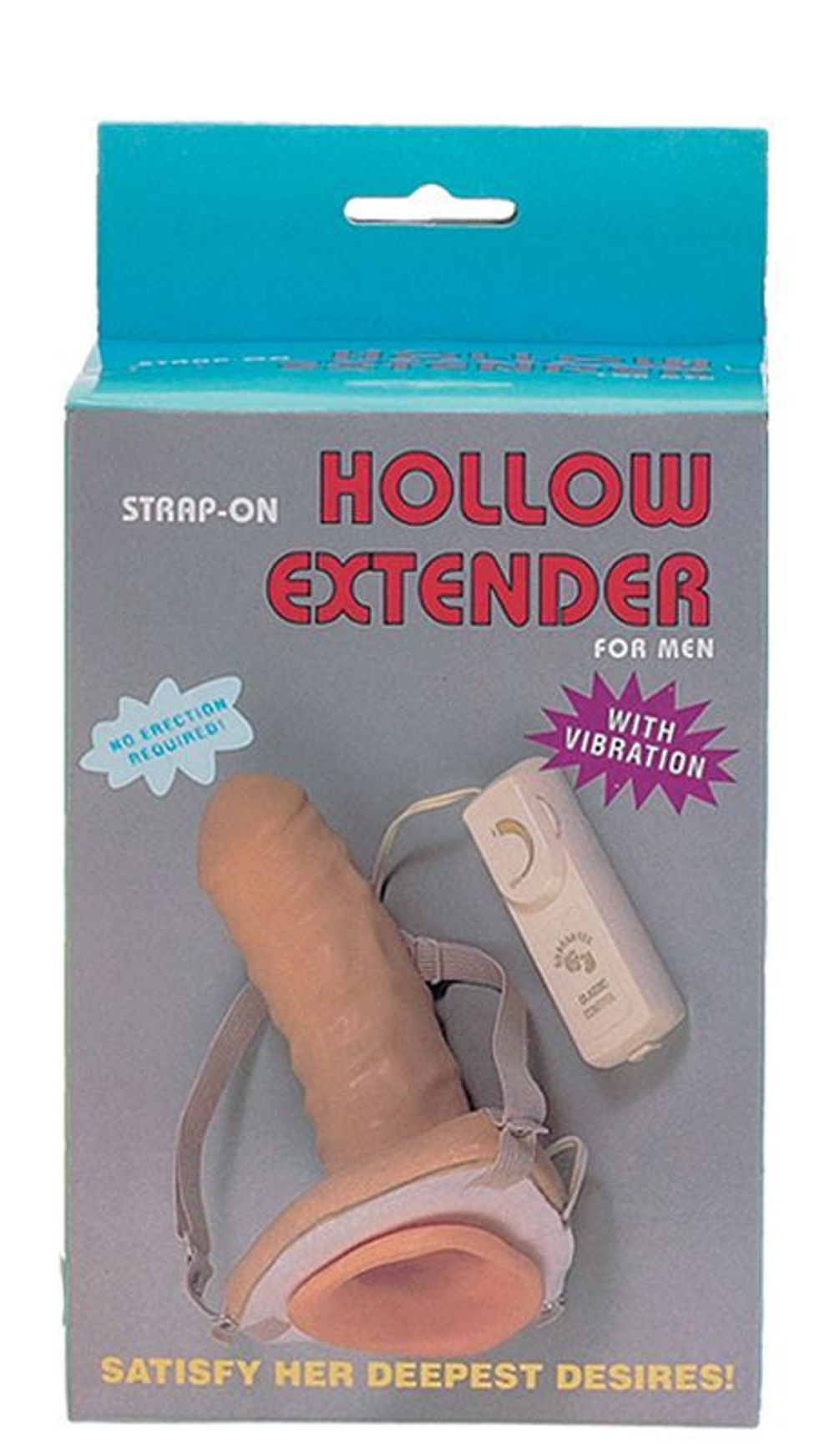 Фаллопротез на ремнях телесного цвета с вибрацией - 17 см. (Цвет: телесный)