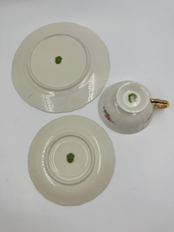 Чайное трио Parbus