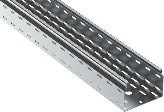 Лоток перфорированный 100х150х3000-2,0 IEK