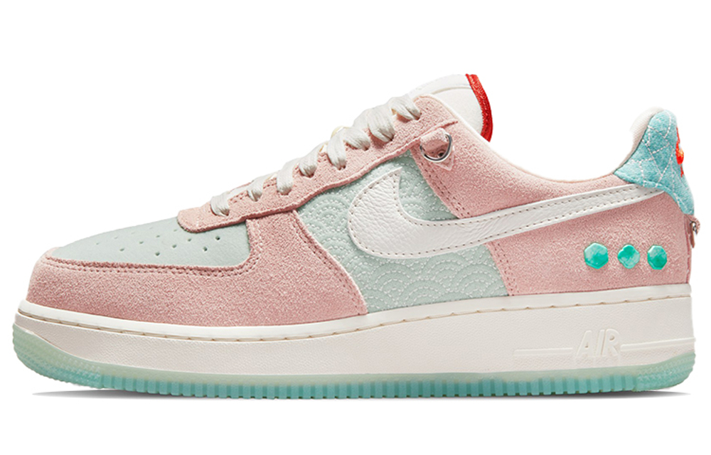 Nike Air Force 1 Low Shapeless Formless Limitless Jade Women"s