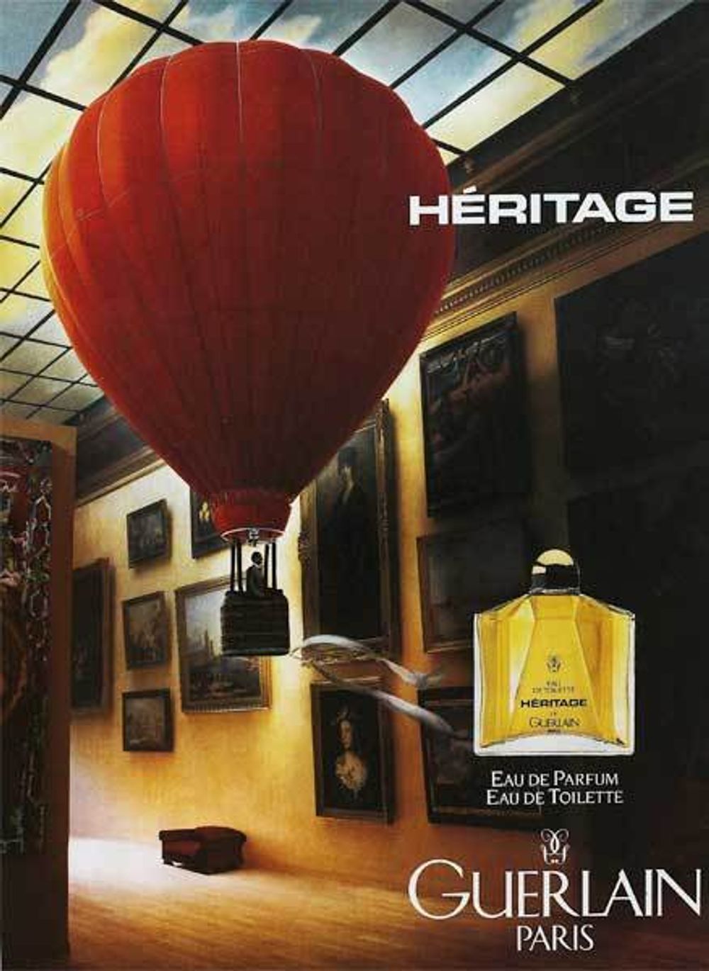 Guerlain Heritage