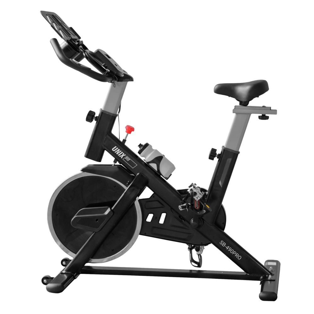 Велотренажер Спин-байк UNIX Fit SB-490 MAX