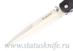 Нож Cold Steel Ti-Lite 4" 26SP сталь AUS-8фотография - 2