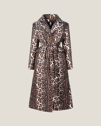 Пальто на утеплителе "Барсик 2.0"