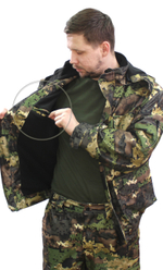 Костюм Hunter - Demi тк. Алова цв. Pixel Premium