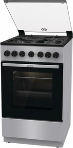 Комбинированная плита Gorenje GK5B44SF