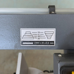 Станок ленточнопильный PROMA PPK-175 25000175