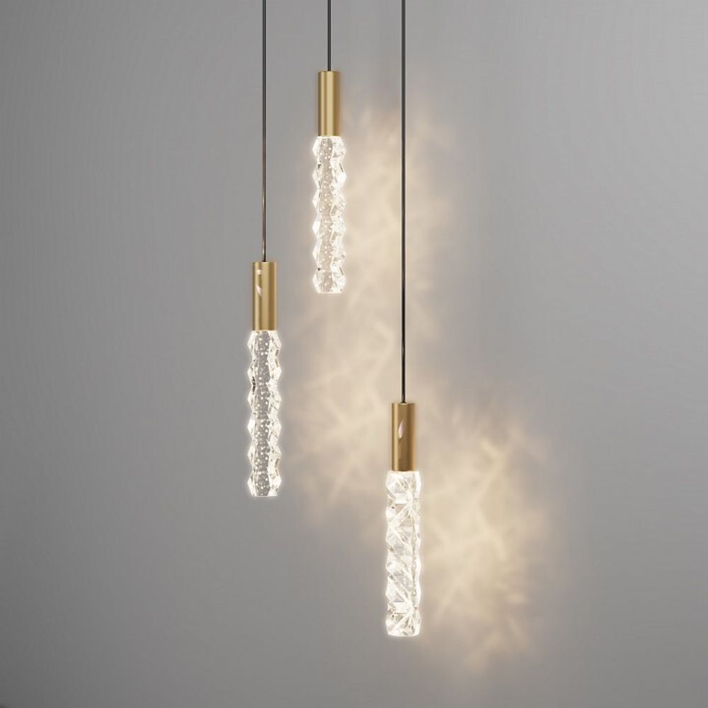 Подвесная люстра Maytoni Selemo MOD328PL-L9BS3K