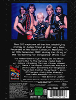 Judas Priest / Live Vengeance '82 (DVD)