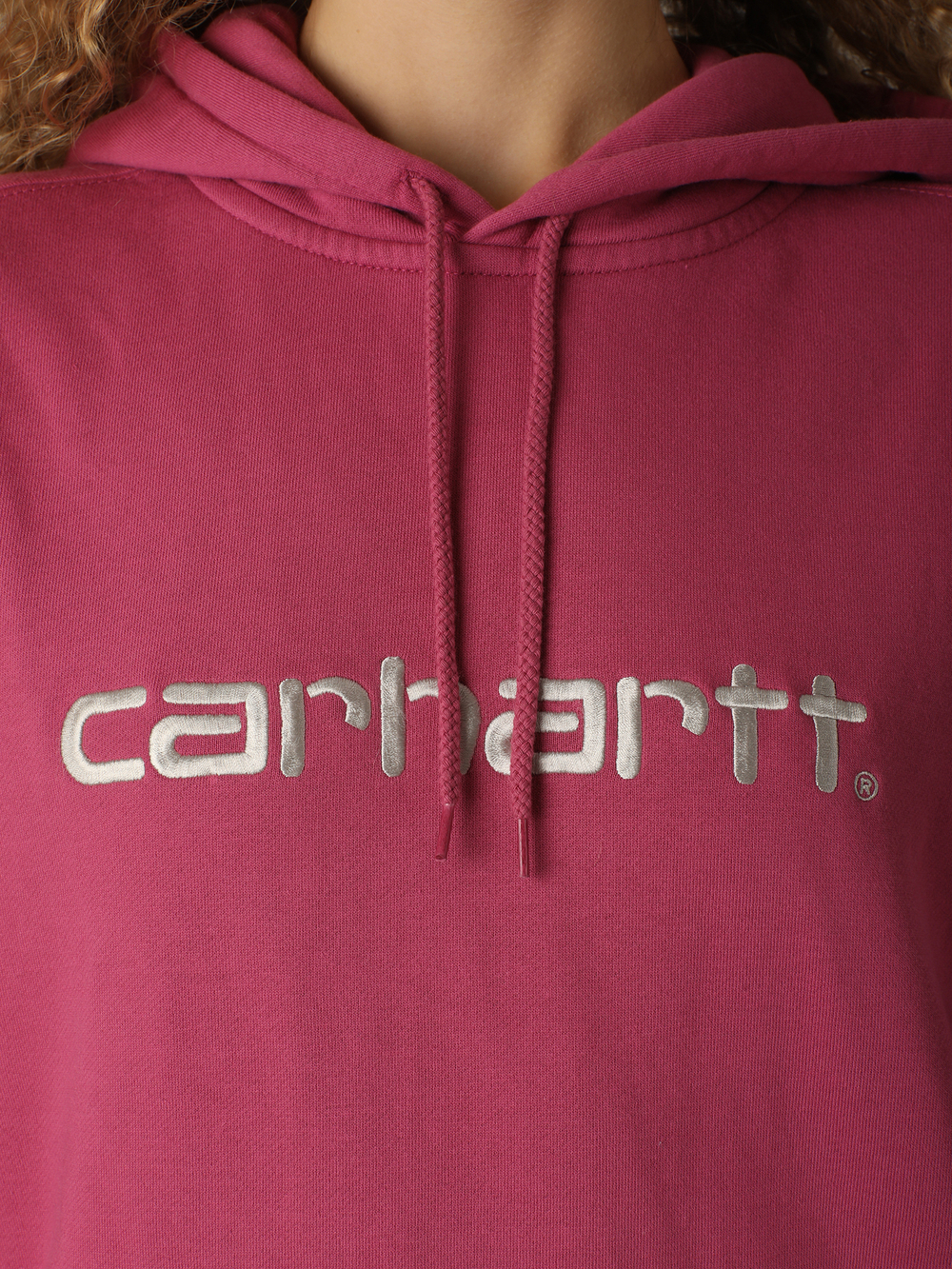 Женская Толстовка Hooded Carhartt