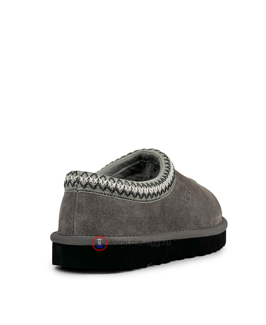 TASMAN SLIPPER Dark Grey