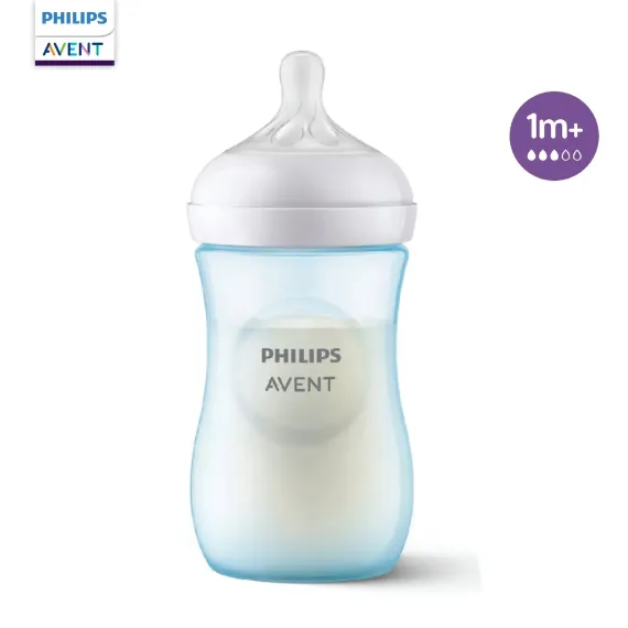 Бутылочка Philips Avent Natural 260 мл
