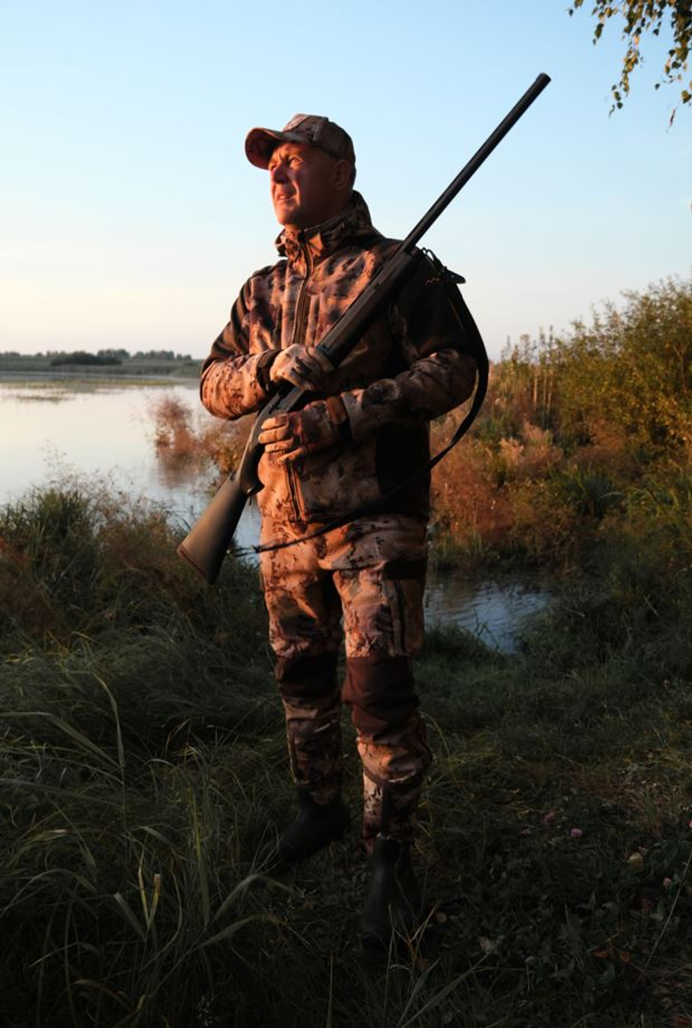 Костюм Remington XM Elite Improved Yellow Waterfowl Honeycombs
