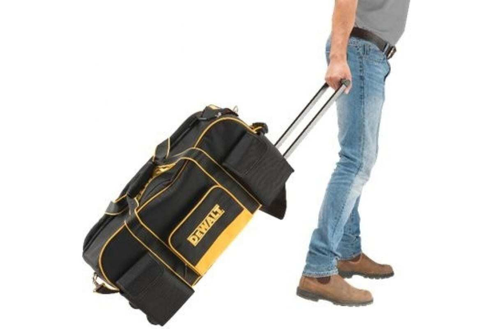 DeWalt, DWST1-79210, СУМКА ДЛЯ ИНСТРУМЕНТА С КОЛЕСАМИ, шт