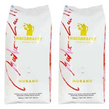 Кофе в зернах Hausbrandt Murano 1 кг