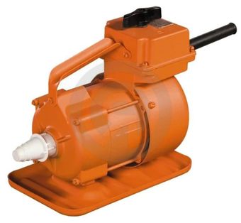 Электропривод глубинного вибратора КРАСНЫЙ МАЯК ИВ-75 - [0.75 кВт / 42V]