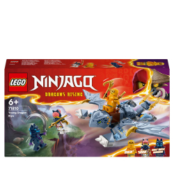 LEGO Ниндзяго — Малыш Рию 71810 / артикул   71810  / GTIN 5702017584546