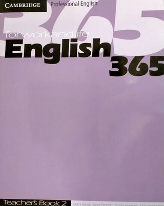English365 Level 2 Teacher's Book