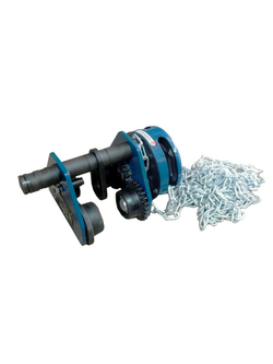 Каретка для тали механическая передвижная, 2т Forsage F-TRC9420(TR)(BIG)