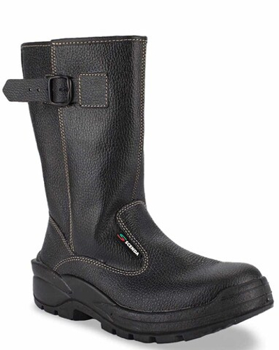 Сапоги кожаные СТИКС