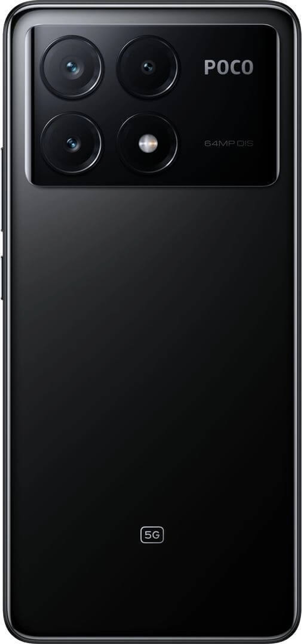 Смартфон Xiaomi POCO X6 Pro 8/256Gb Черный