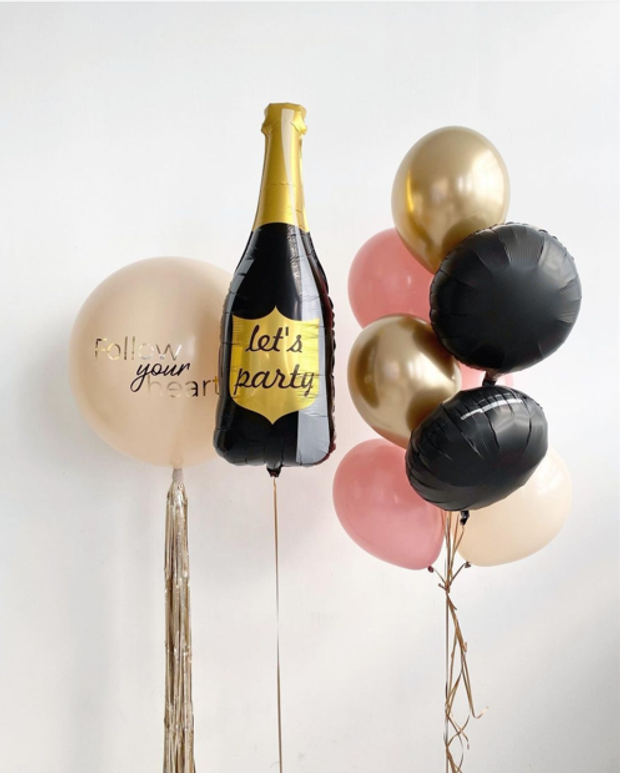 Шары на девичник №4925