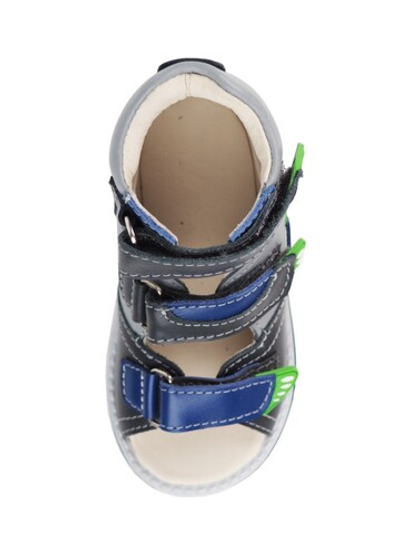 Сандали высокие ортопедические Bos-033-211