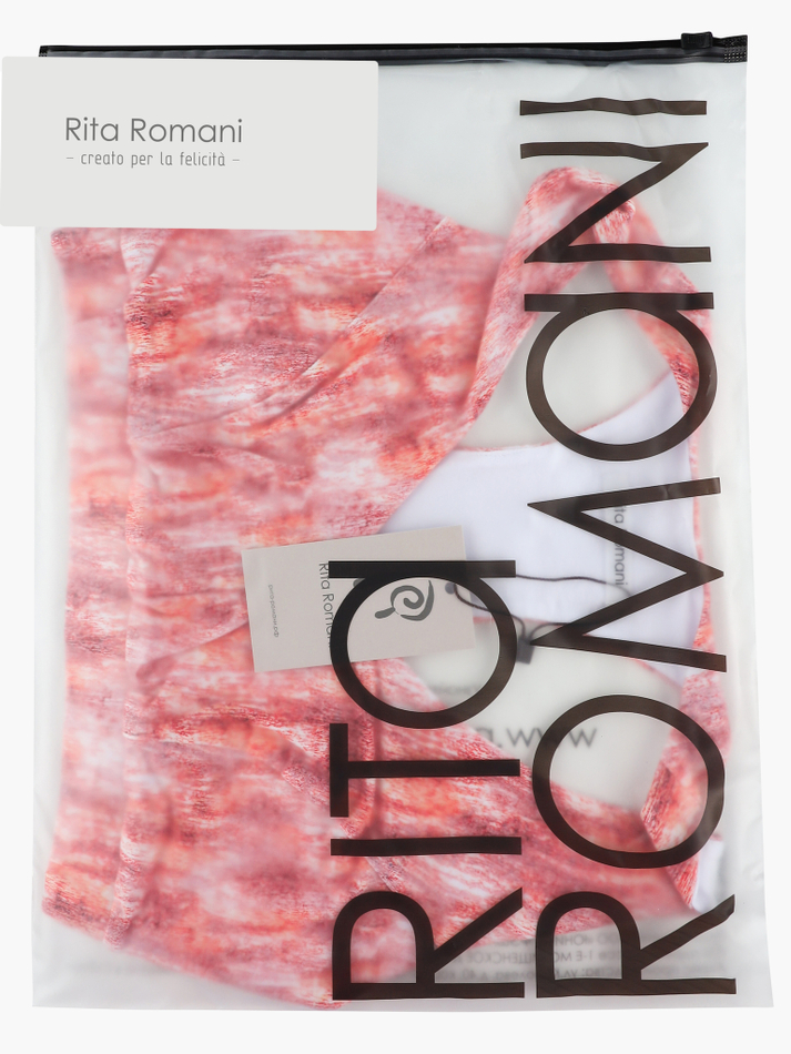 40065 Топ Pink Wood из мягкого хлопка