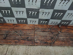 Проводка заднего бампера Haval Jolion 21-нв Б/У Оригинал 4013102XST01A