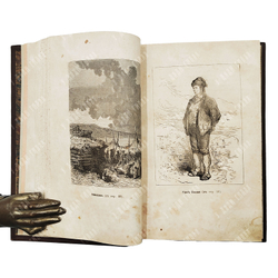 Верн Ж. Путешествие к центру Земли / пер. М. Вовчка. 1871.