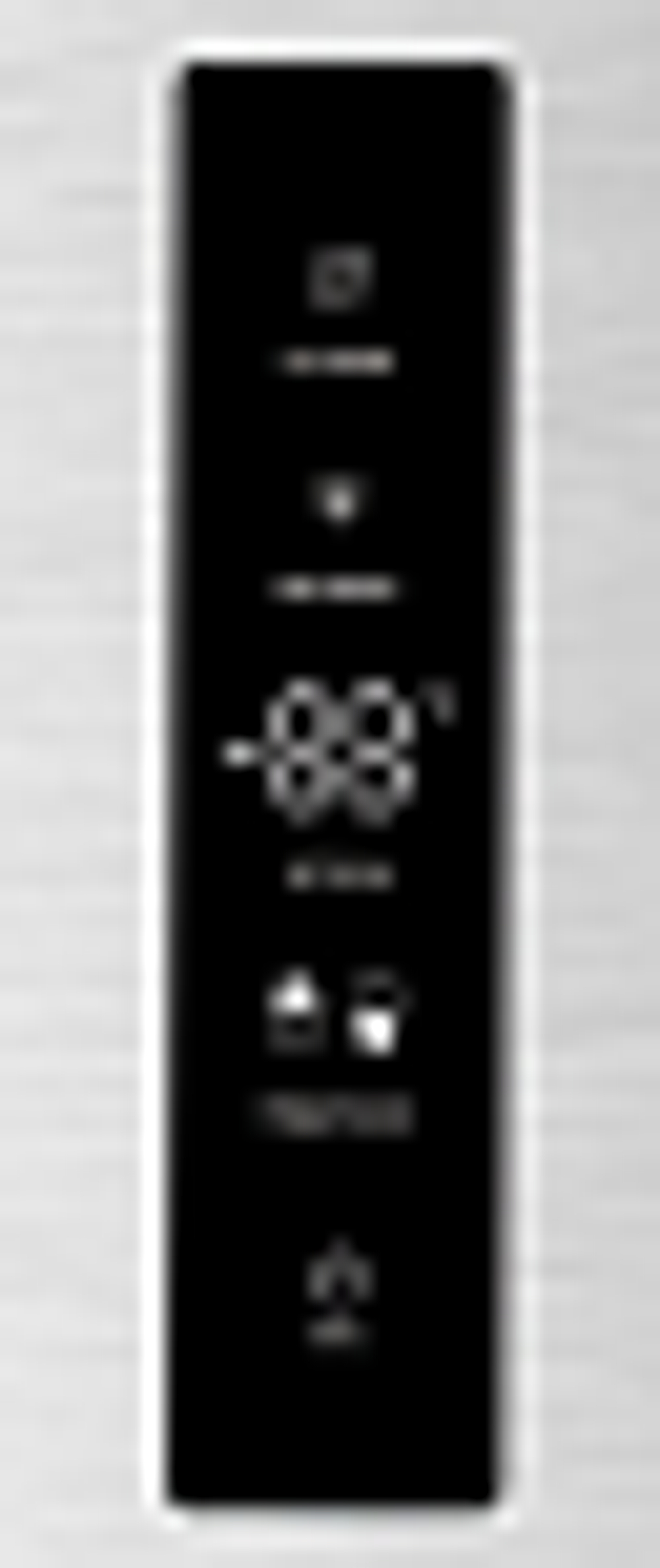 Отдельностоящий двухкамерный холодильник Gorenje NRK620FAXL4