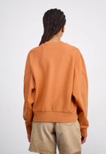 Carhartt WIP Толстовка - Оранжевый