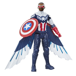Hasbro Marvel Avengers -Titan Hero капитан Америка (30 см)