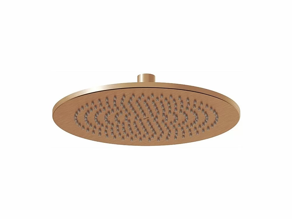 Верхний душ Ravak X07P711 розовое золото