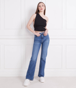 Топ MILANO CALVIN KLEIN JEANS - черный(J20J220788)