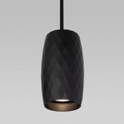 Подвесной светильник Eurosvet Bonaldo 50246/1 LED черный