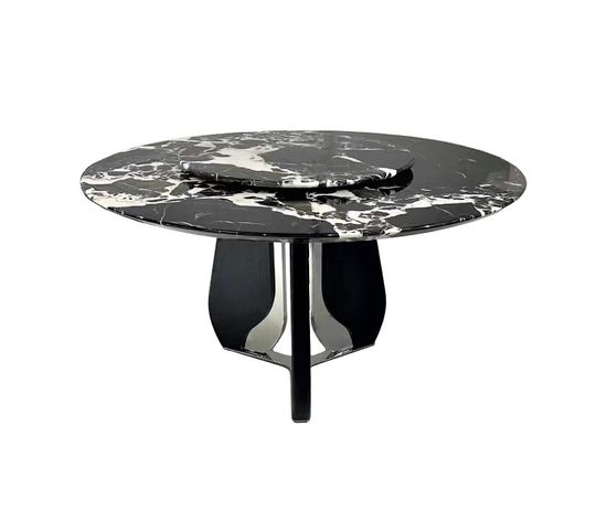 Стол с вращающейся столешницей Livorno