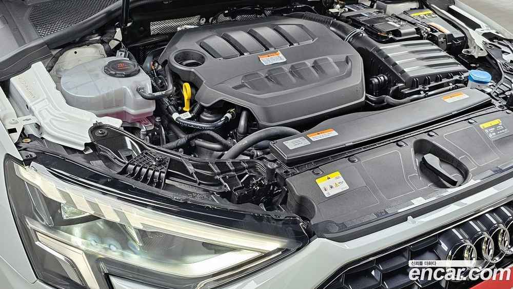 Audi A3 (8Y) 40 TFSI Premium (07.2022)