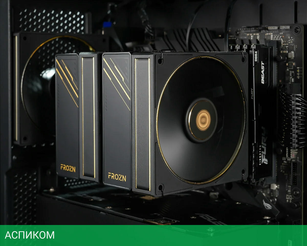 Кулер для процессора ID-Cooling FROZN A620 GDL