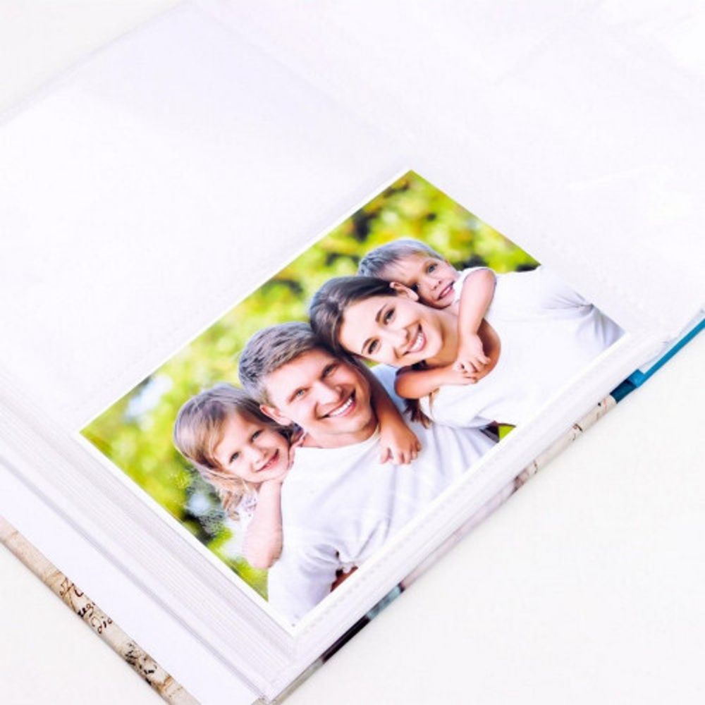 Фотоальбом Image Art IA-200PP серия 338 Любовь термосварка 50 листов 200 фотографий размер 10х15