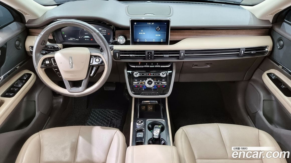 Lincoln Corsair 2.0 Reserve AWD (06.2020)