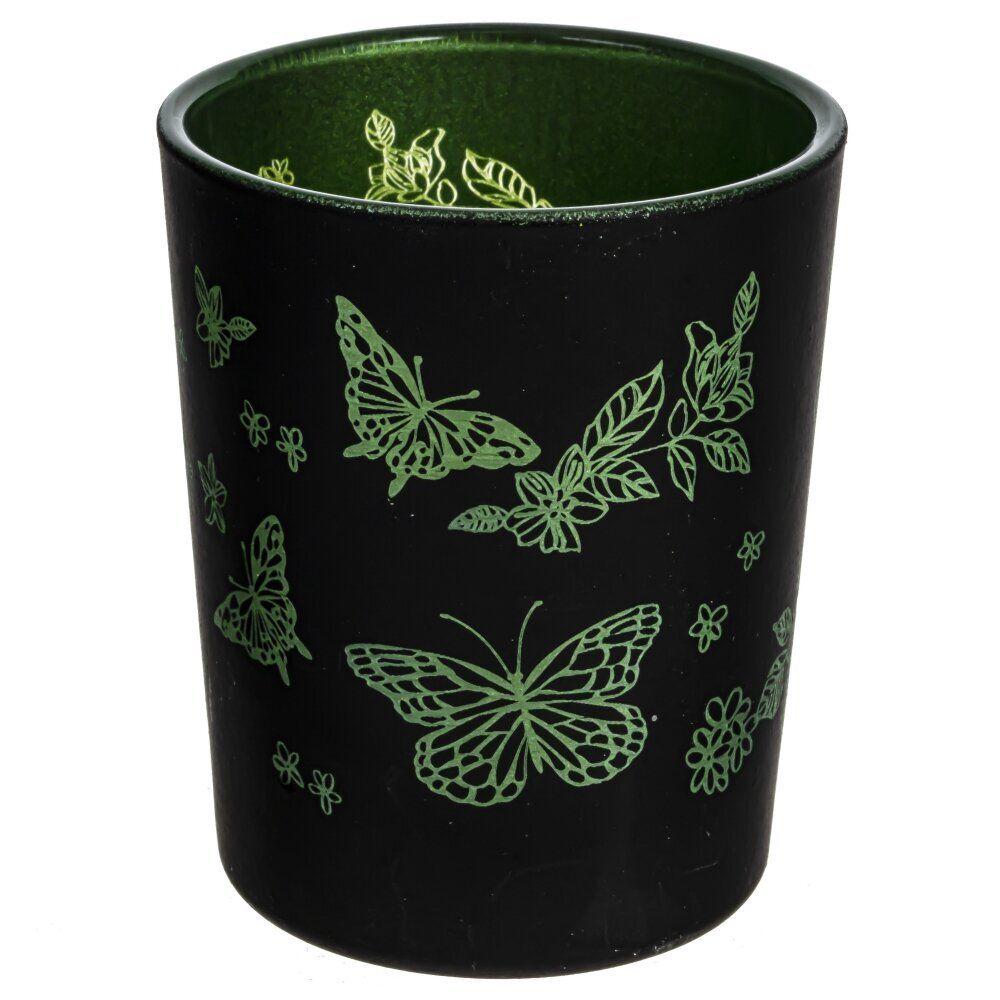 GAEM Подсвечник, L5,5 W5,5 H6,5 см, 2в.