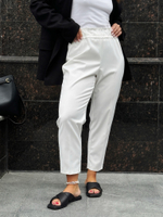 Брюки молочные